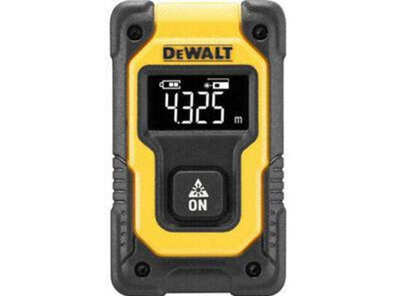 Dewalt Pocket Laser Distance Measure - 16 m