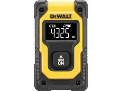 Dewalt Pocket Laser Distance Measure - 16 m