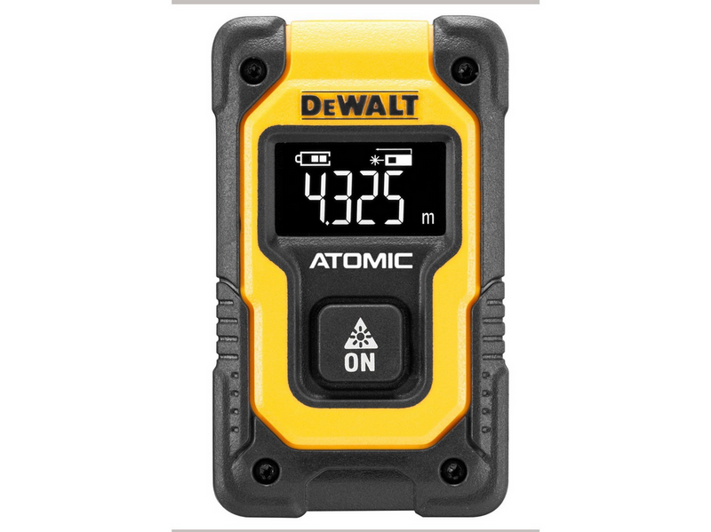 Dewalt Pocket Laser Distance Measure - 16 m