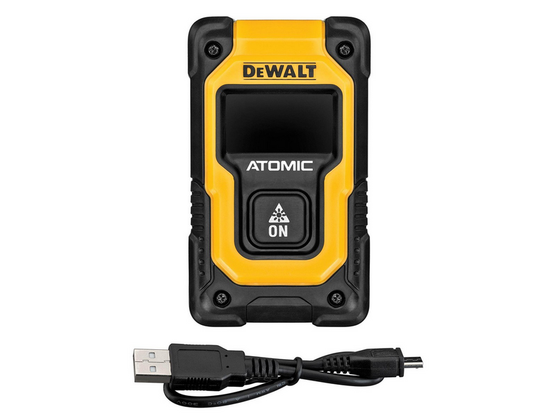 Dewalt Pocket Laser Distance Measure - 16 m