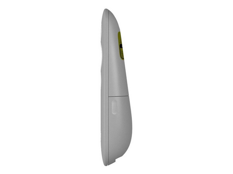 Logitech R500s Laser Presentation Remote - Lysegrå