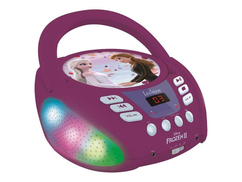 Lexibook Disney Frozen Bluetooth CD player