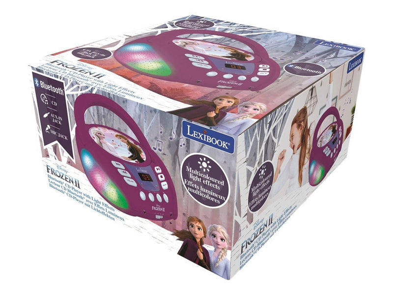 Lexibook Disney Frozen Bluetooth CD player