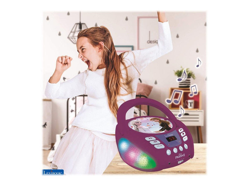 Lexibook Disney Frozen Bluetooth CD player