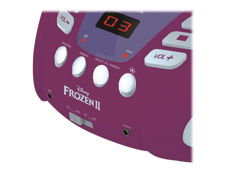 Lexibook Disney Frozen Bluetooth CD player