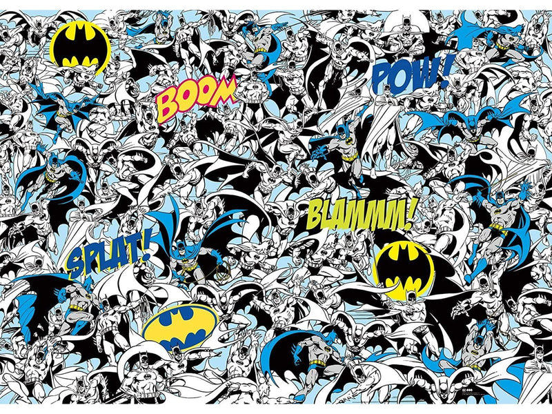 Ravensburger Puzzle 1000 - Challenge - Batman