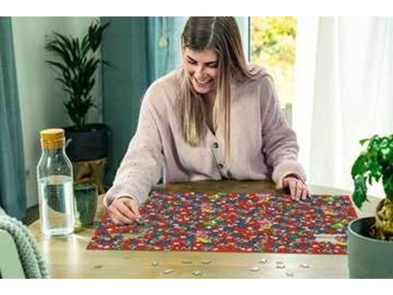 Ravensburger Challenge - Super Mario 1000pcs