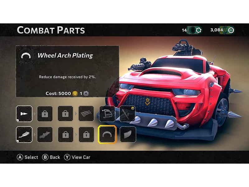 Gearshifters - Sony PlayStation 4 - Rennspiel - PEGI 7