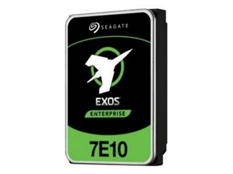 Seagate Exos 7E10 - 4TB - Festplatten - ST4000NM001B - SAS3 - 3.5"