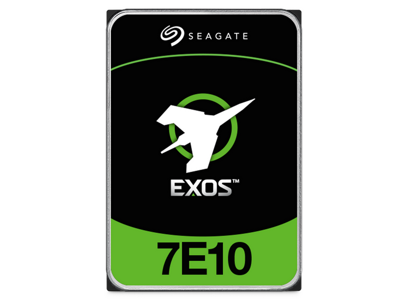 Seagate Exos 7E10 - 4TB - Festplatten - ST4000NM001B - SAS3 - 3.5"