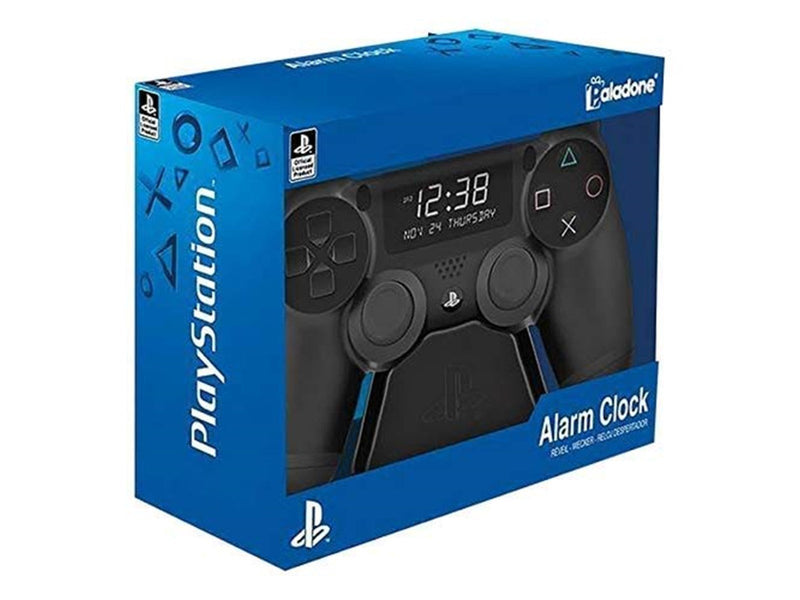 Paladone - Playstation Alarm Clock V2