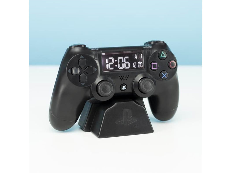 Paladone - Playstation Alarm Clock V2