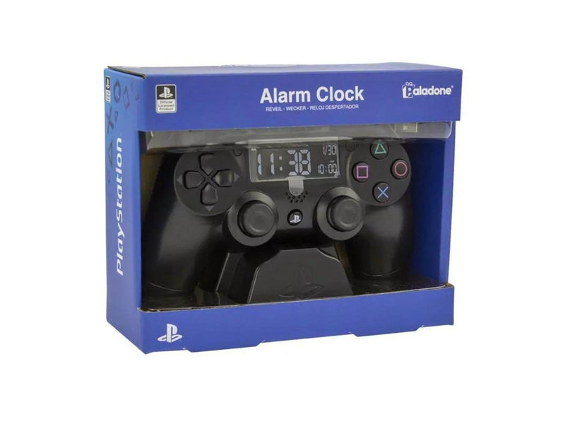 Paladone - Playstation Alarm Clock V2