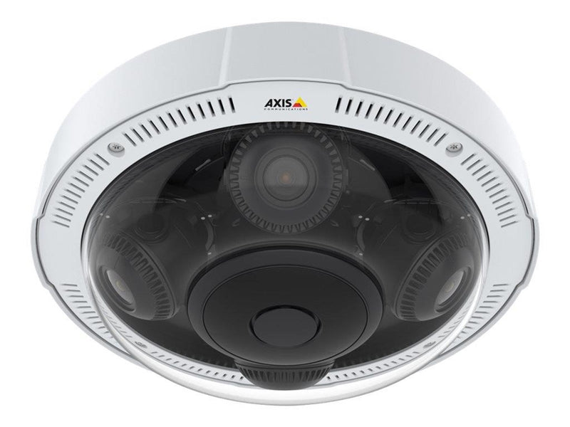 Axis P3727-PLE