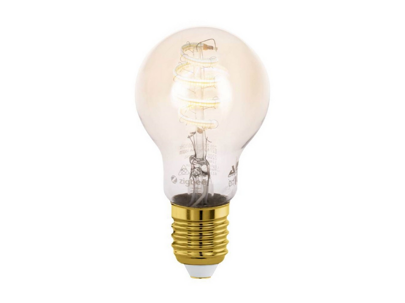 EGLO CONNECT-Z LED A60 4.9W TW E27 amber