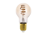 EGLO CONNECT-Z LED A60 4.9W TW E27 amber