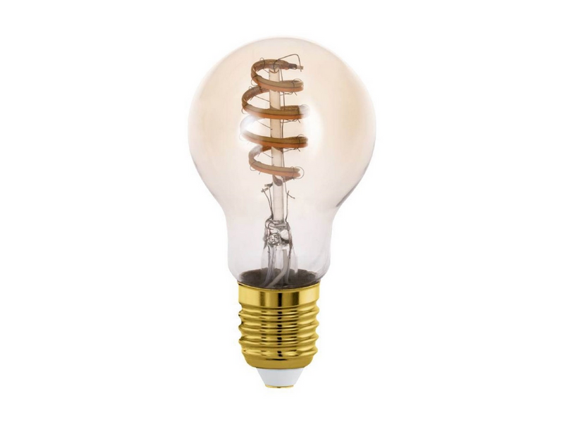 EGLO CONNECT-Z LED A60 4.9W TW E27 amber