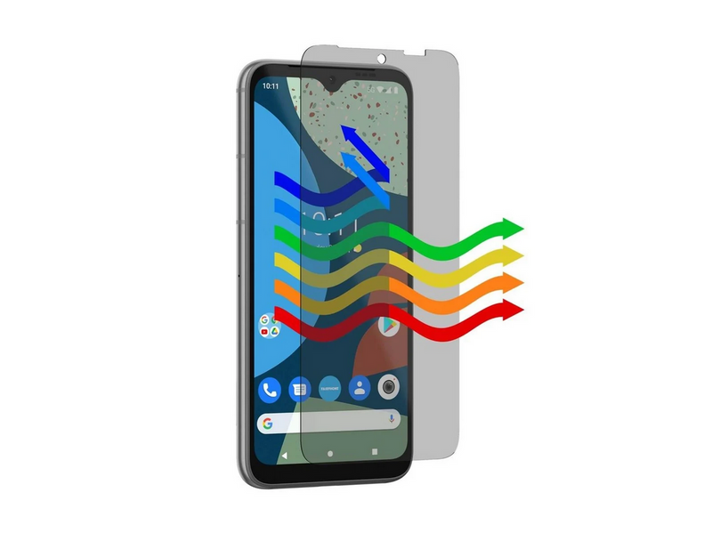 Fairphone 4 Screen Protector with Blue Light Filter
