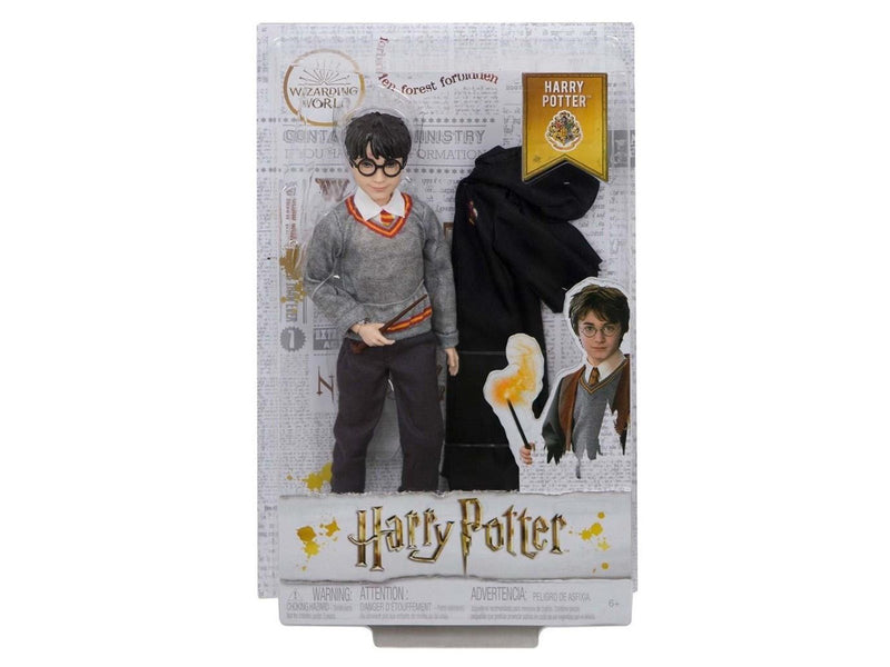 Harry Potter Official  Chamber of Secrets  Doll