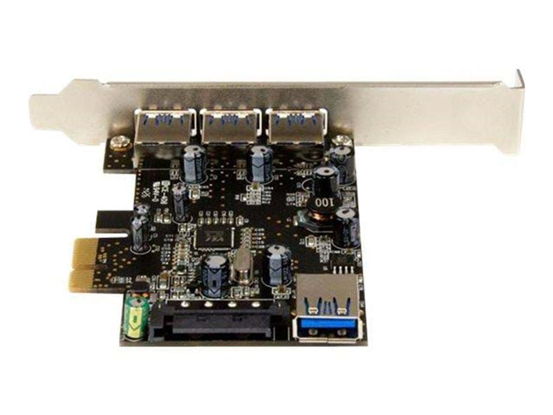 StarTech.com 4-port PCI Express USB 3.0 Card
