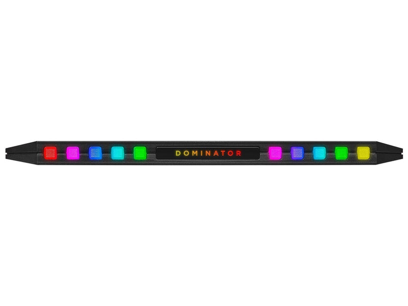 Corsair Dominator Platinum RGB (AMD edition) DDR4-4000 - 32GB - CL18 - Dual Channel (2 pcs) - Intel XMP - Schwarz mit RGB