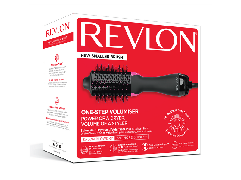 Revlon Haartrockner / Föhne Volumiser One-step Pro RVDR5282UKE - 800 W