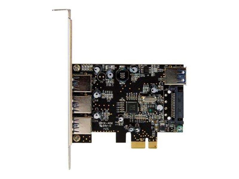 StarTech.com 4-port PCI Express USB 3.0 Card