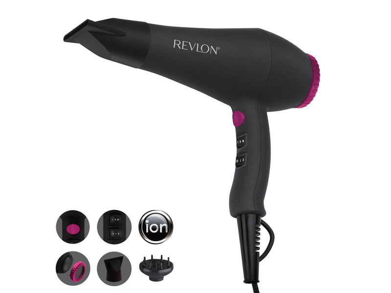 Revlon Haartrockner / Föhne Perfect Heat RVDR5251E Smooth Brilliance - 2000 W