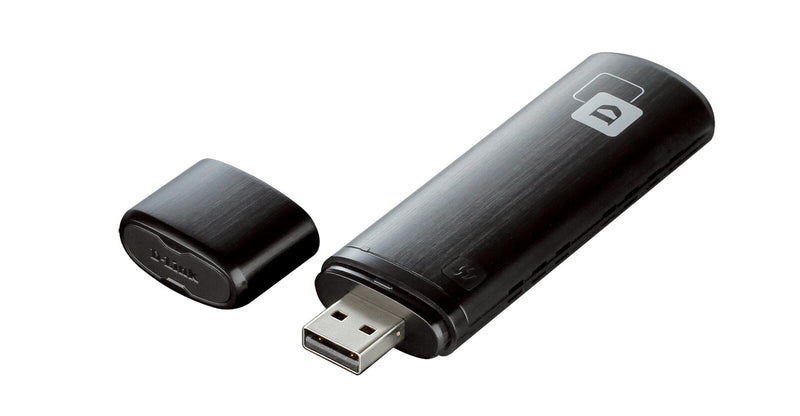 D-Link DWA-182 WLAN USB-Adapter Wireless AC1200