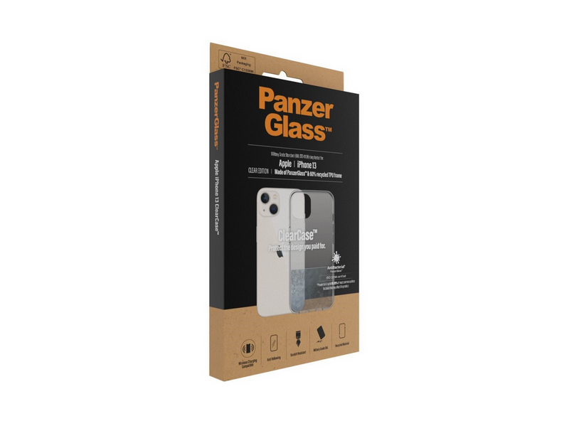 PanzerGlass ClearCase Apple iPhone 13
