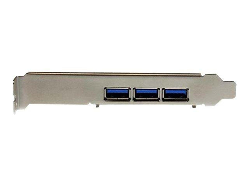 StarTech.com 4-port PCI Express USB 3.0 Card