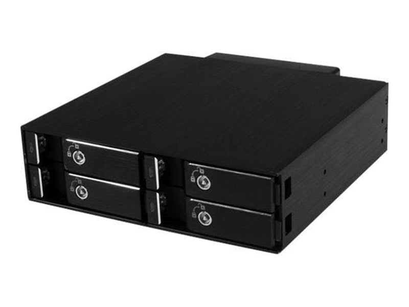 StarTech.com 4-bay mobile Rack Backplane for 2.5in SATA/SAS drives