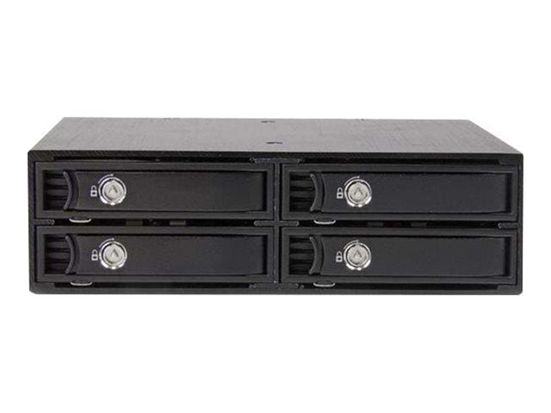 StarTech.com 4-bay mobile Rack Backplane for 2.5in SATA/SAS drives