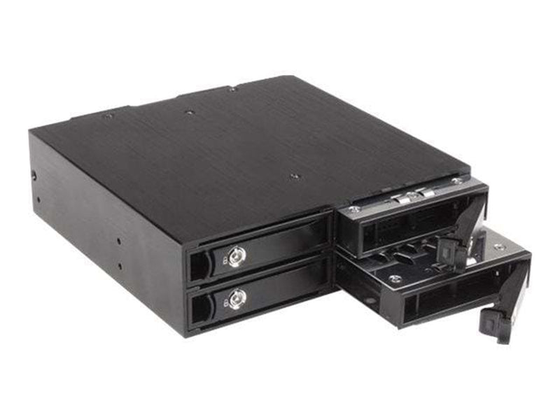 StarTech.com 4-bay mobile Rack Backplane for 2.5in SATA/SAS drives