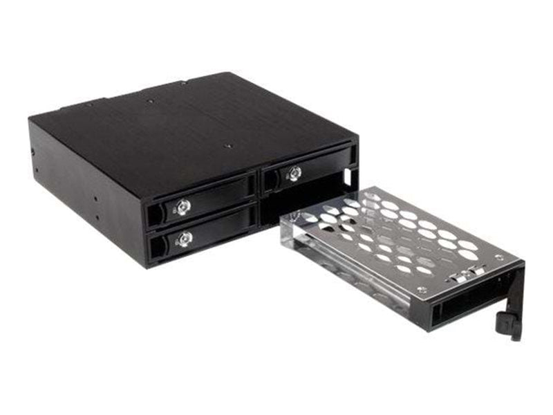 StarTech.com 4-bay mobile Rack Backplane for 2.5in SATA/SAS drives