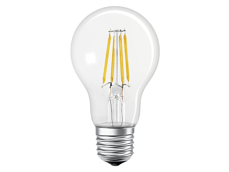 LEDVANCE SMART+ standard 60W/827 klar filament E27 Bluetooth - 2 pak