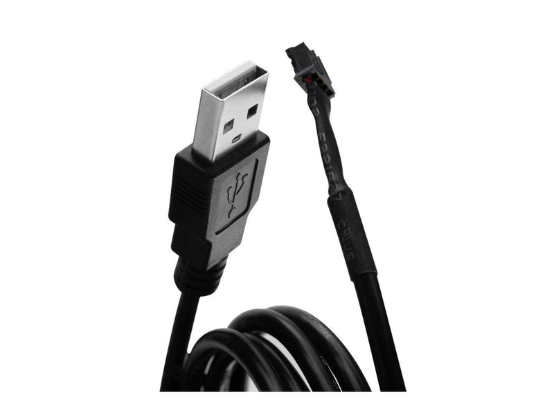 EK Water Blocks EK-Loop Connect - USB External Cable 1m