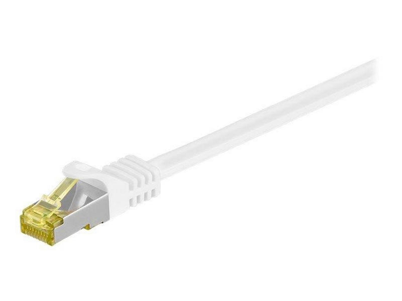 Pro LAN CAT 7 S/FTP - Weiß - 30m