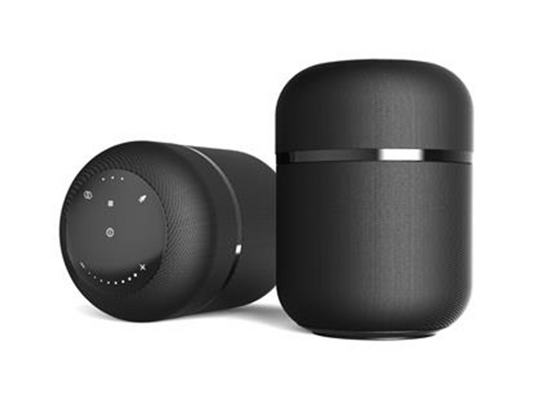 Sinox Sonitus 360 XL Speaker - Black