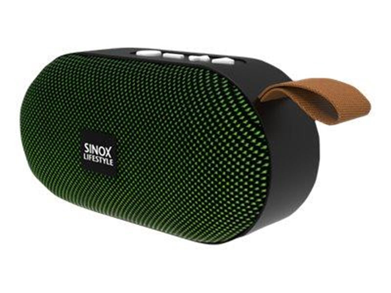 Sinox Sonitus Travel Speaker