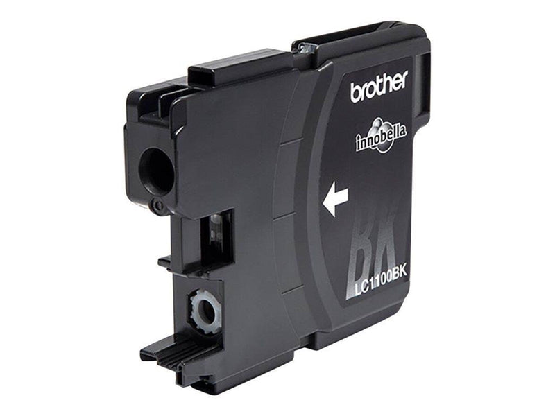 Brother LC1100BK / LC 1100BK Black Ink - Tintenpatrone Schwarz