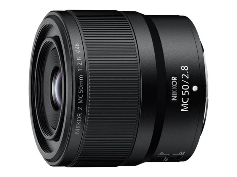 Nikon NIKKOR Z MC 50mm f/2.8