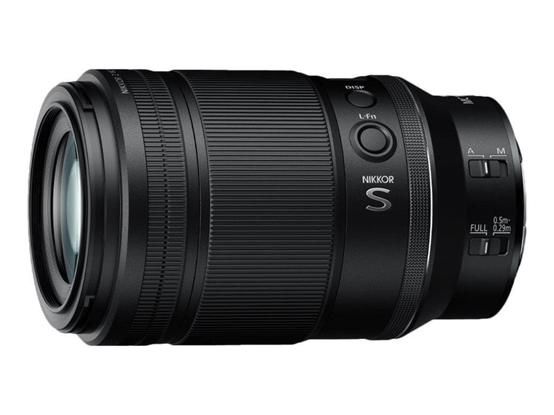 Nikon NIKKOR Z MC 105mm f/2.8 VR S