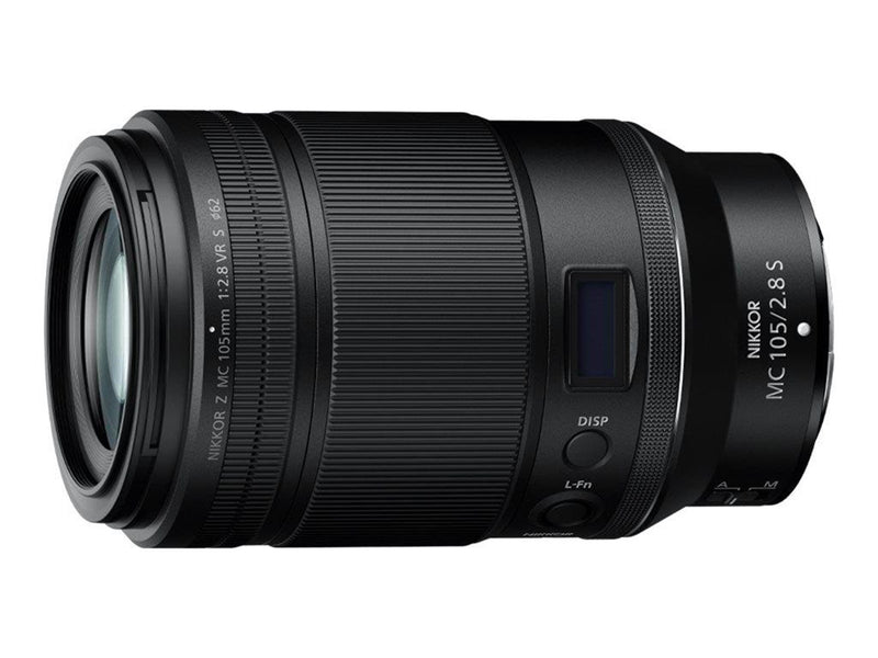 Nikon NIKKOR Z MC 105mm f/2.8 VR S