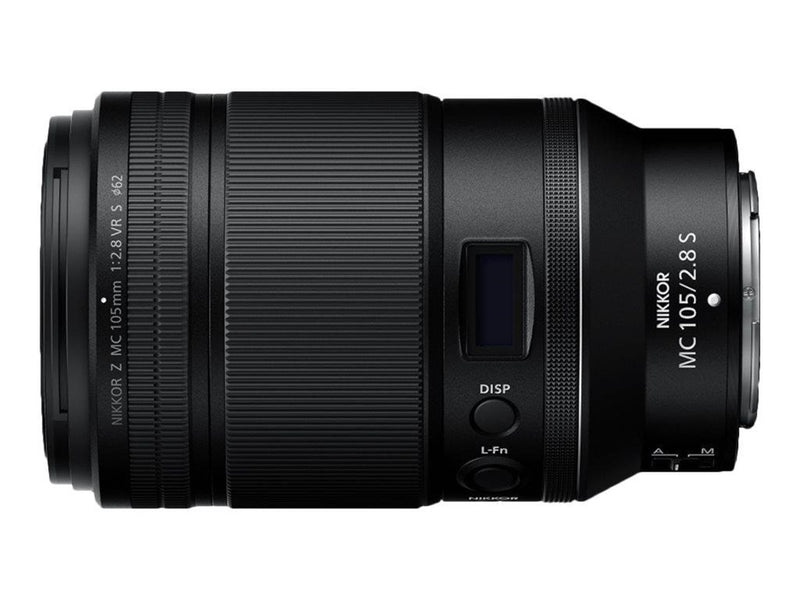 Nikon NIKKOR Z MC 105mm f/2.8 VR S