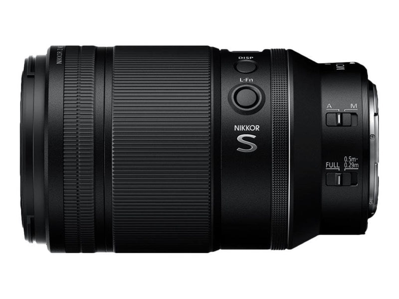 Nikon NIKKOR Z MC 105mm f/2.8 VR S