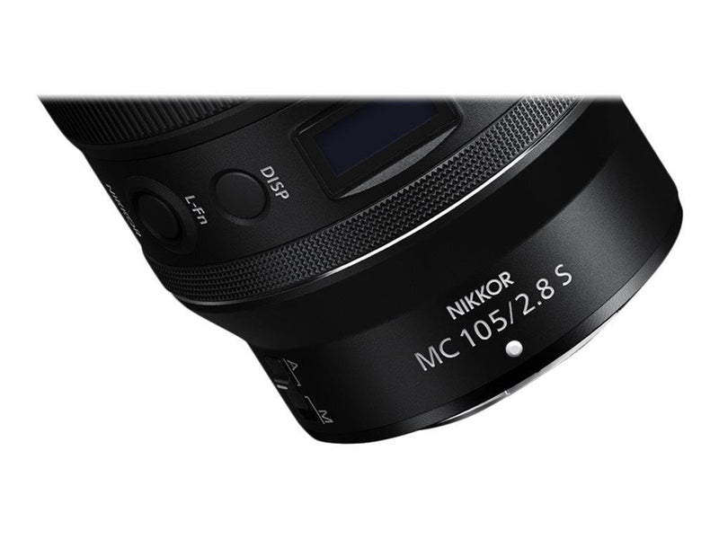 Nikon NIKKOR Z MC 105mm f/2.8 VR S