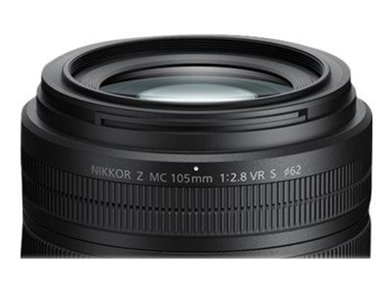 Nikon NIKKOR Z MC 105mm f/2.8 VR S