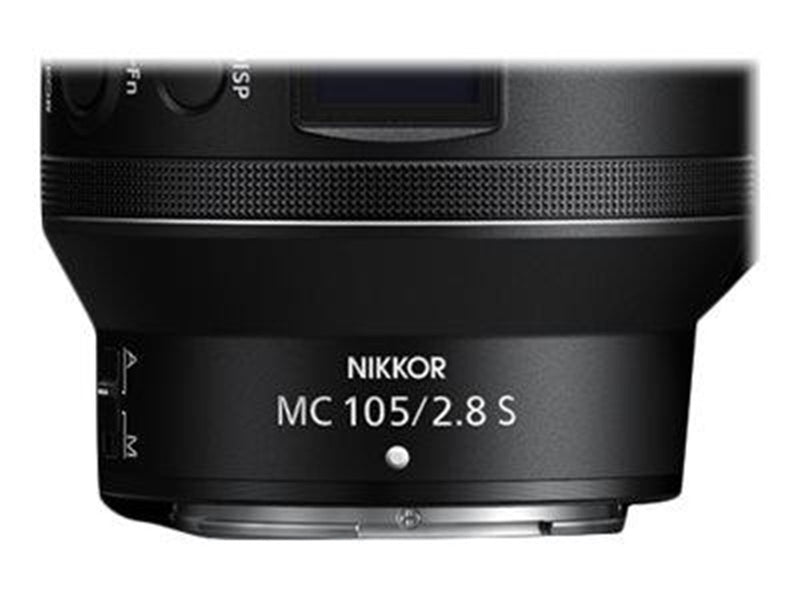 Nikon NIKKOR Z MC 105mm f/2.8 VR S