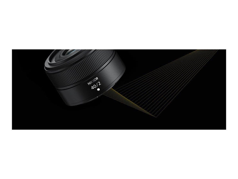Nikon NIKKOR Z 40MM F/2
